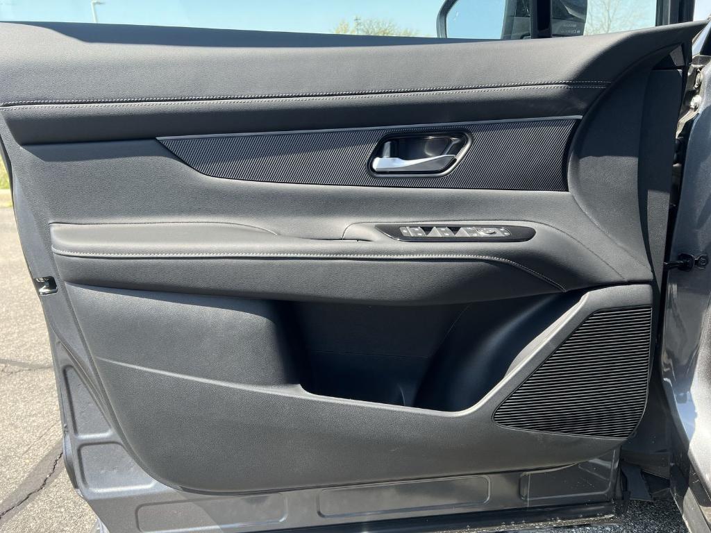 new 2025 Nissan Murano car, priced at $38,775