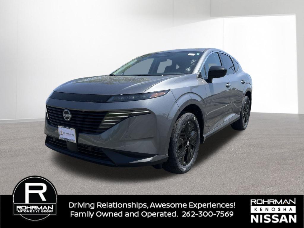new 2025 Nissan Murano car, priced at $38,775