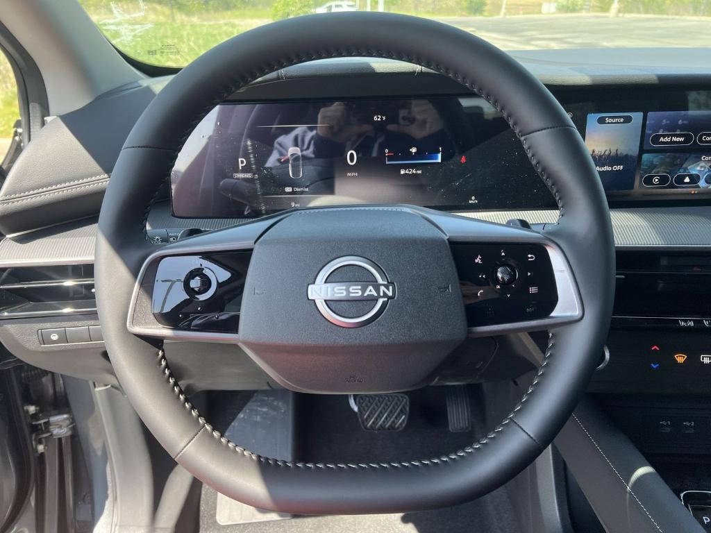 new 2025 Nissan Murano car, priced at $35,322