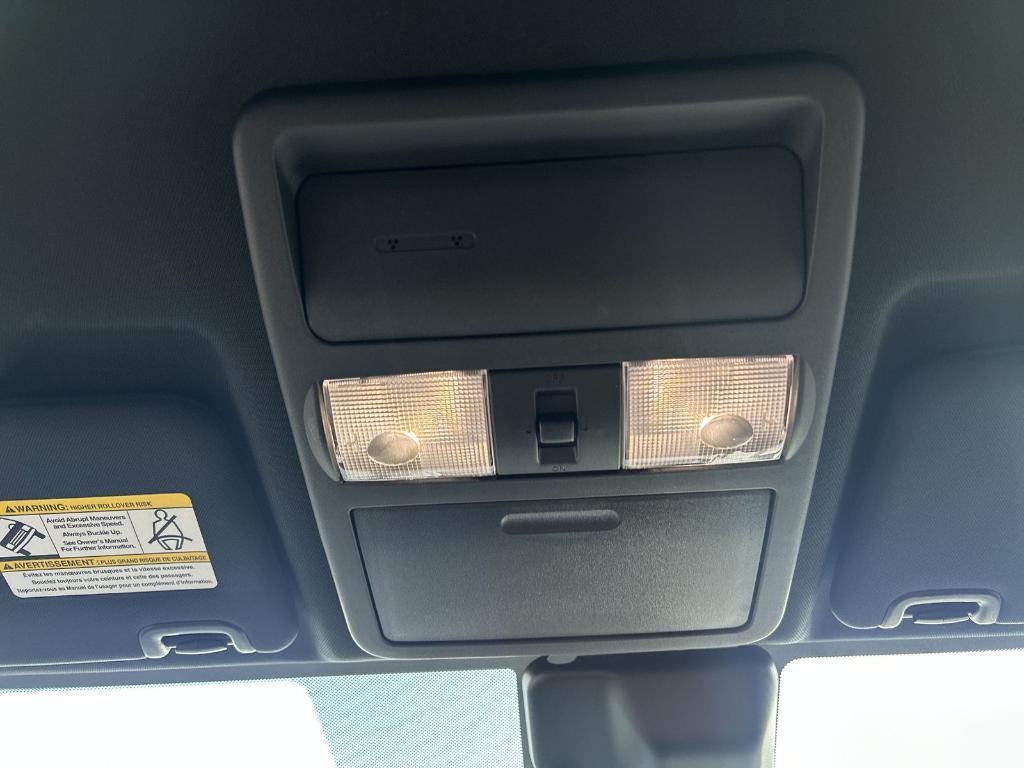 new 2025 Nissan Frontier car, priced at $39,542