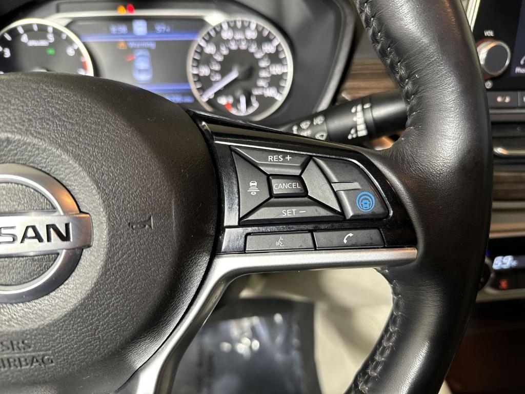 used 2020 Nissan Altima car, priced at $18,650