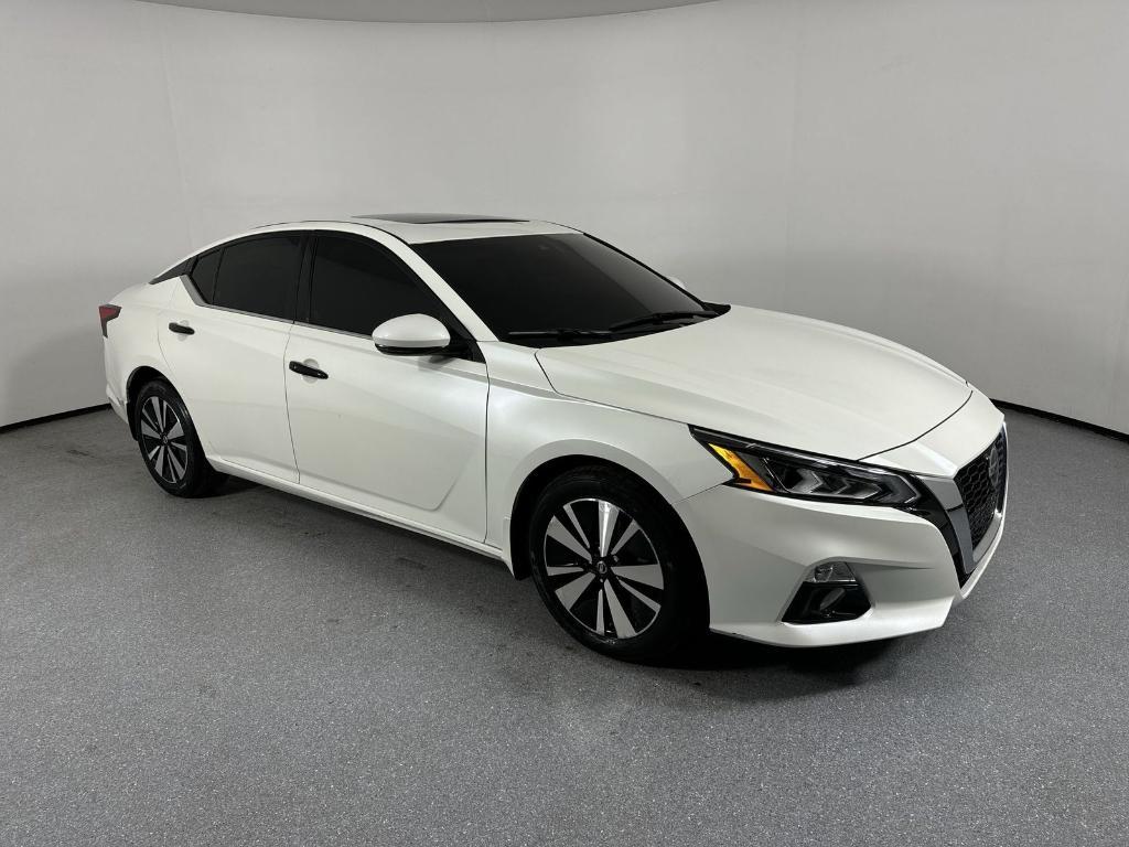 used 2020 Nissan Altima car, priced at $18,650