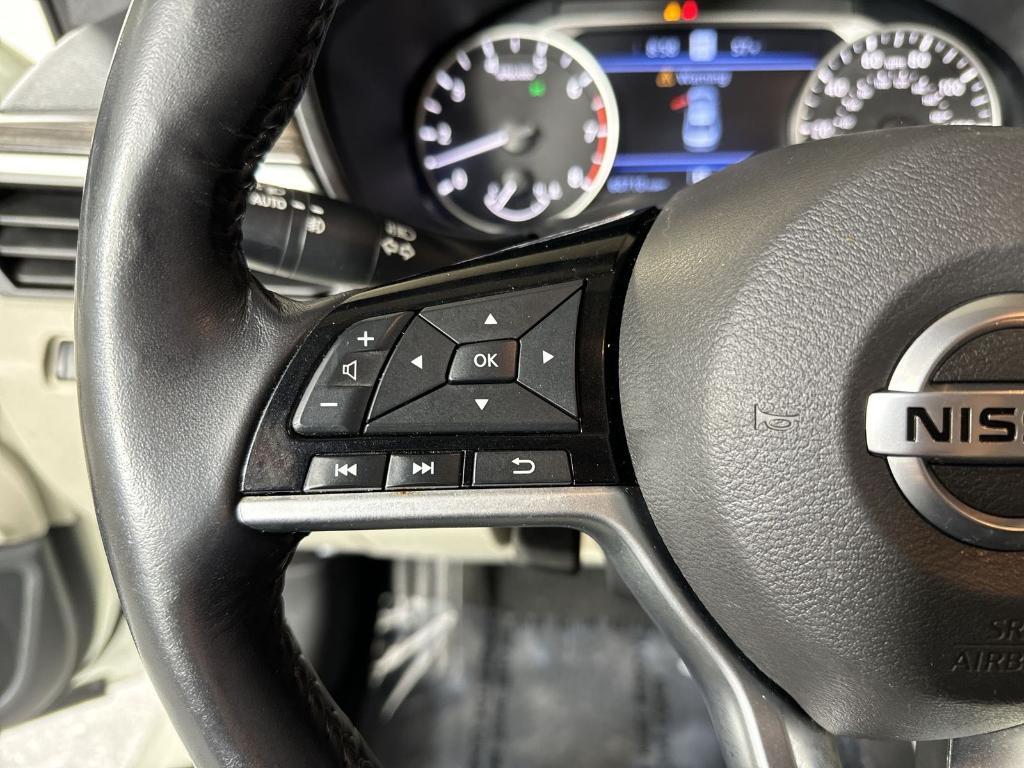 used 2020 Nissan Altima car, priced at $18,650