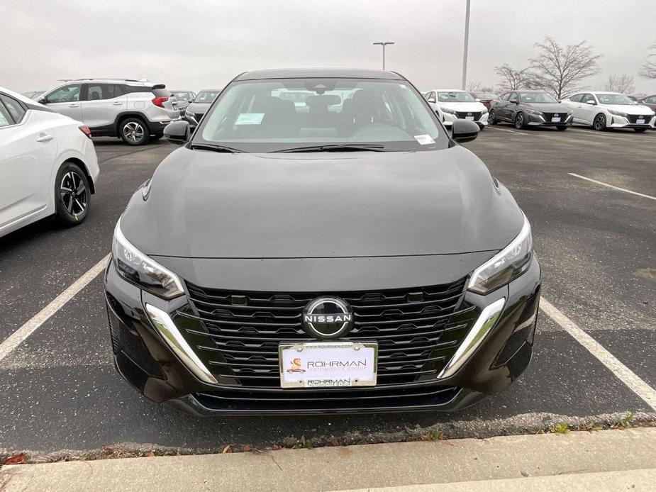 new 2025 Nissan Sentra car, priced at $18,341