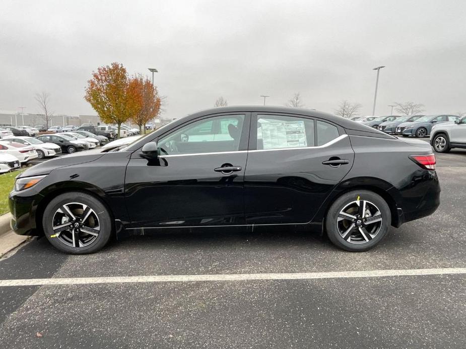 new 2025 Nissan Sentra car, priced at $18,341