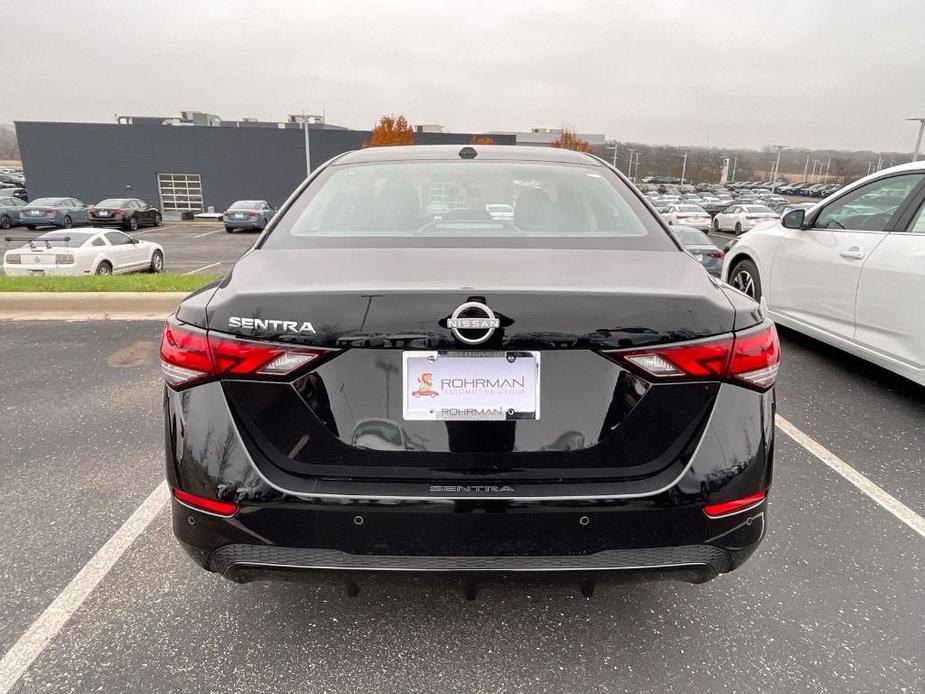 new 2025 Nissan Sentra car, priced at $18,341