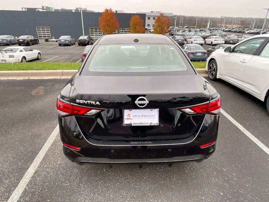 new 2025 Nissan Sentra car, priced at $18,341