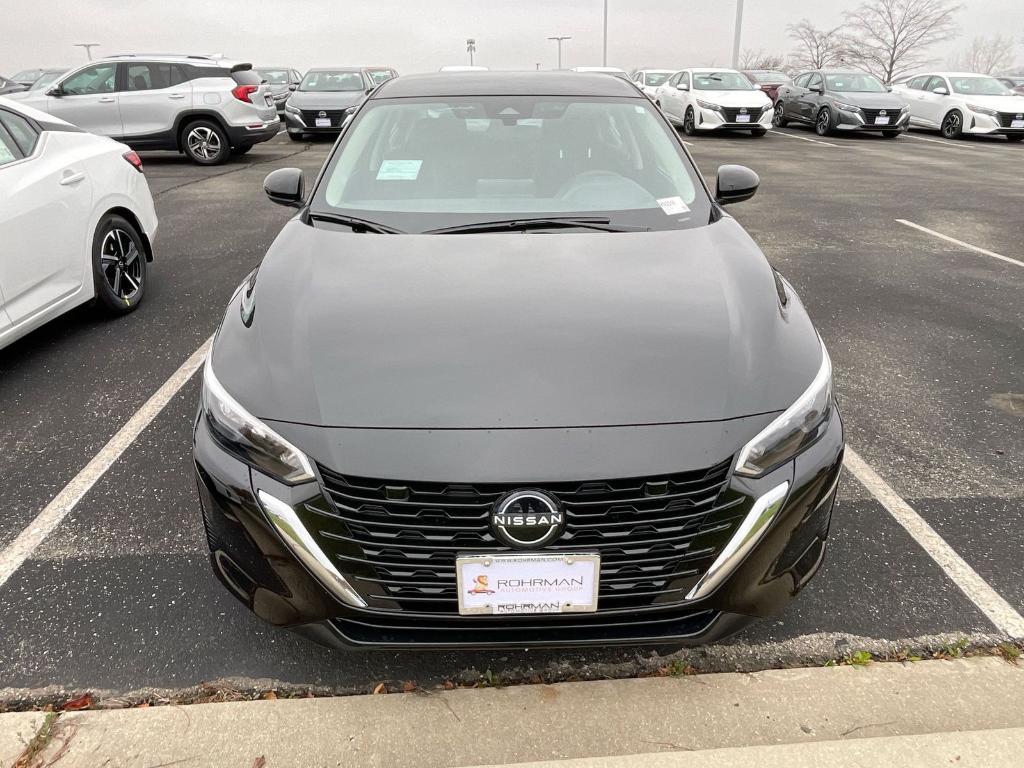 new 2025 Nissan Sentra car, priced at $18,341