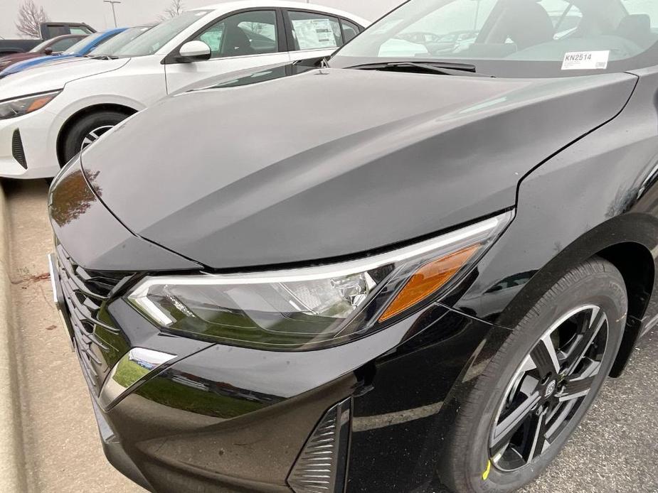 new 2025 Nissan Sentra car, priced at $18,341