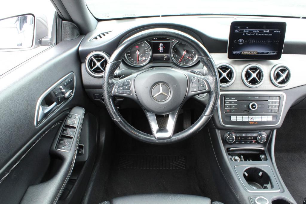 used 2019 Mercedes-Benz CLA 250 car, priced at $18,699