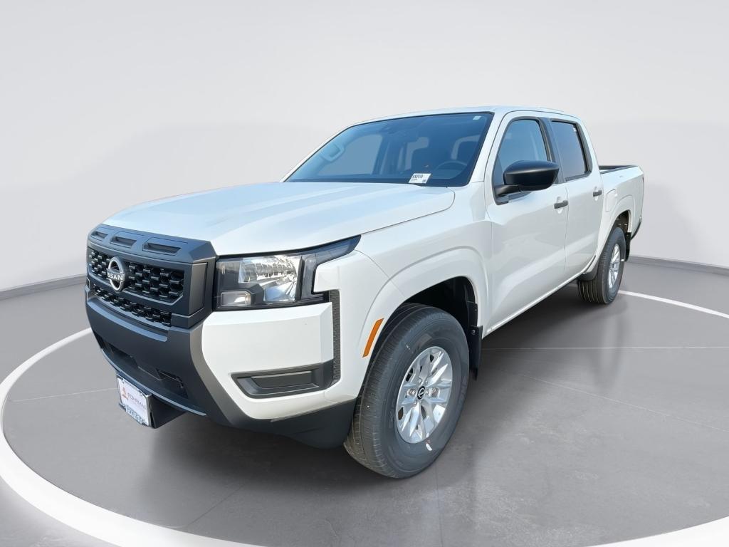 new 2025 Nissan Frontier car, priced at $29,692