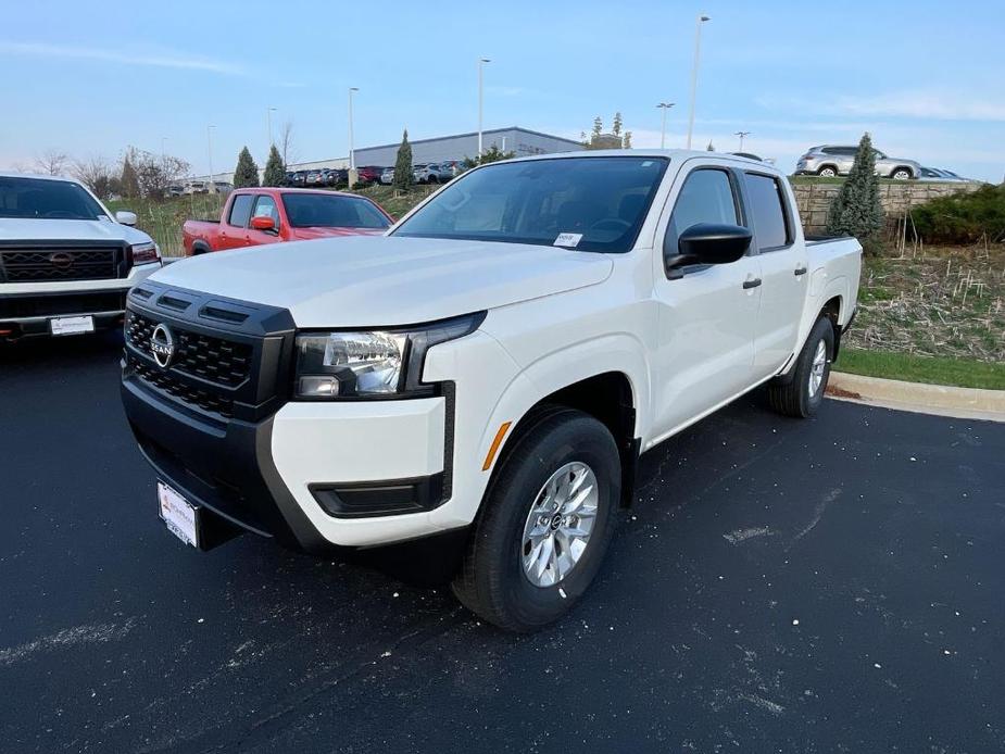 new 2025 Nissan Frontier car, priced at $29,692