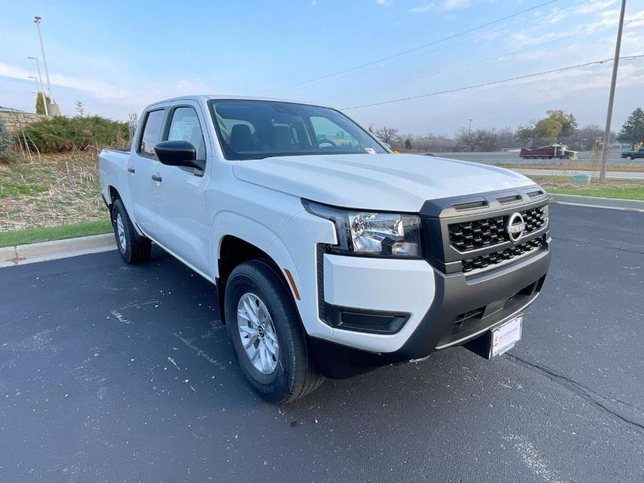 new 2025 Nissan Frontier car, priced at $29,692