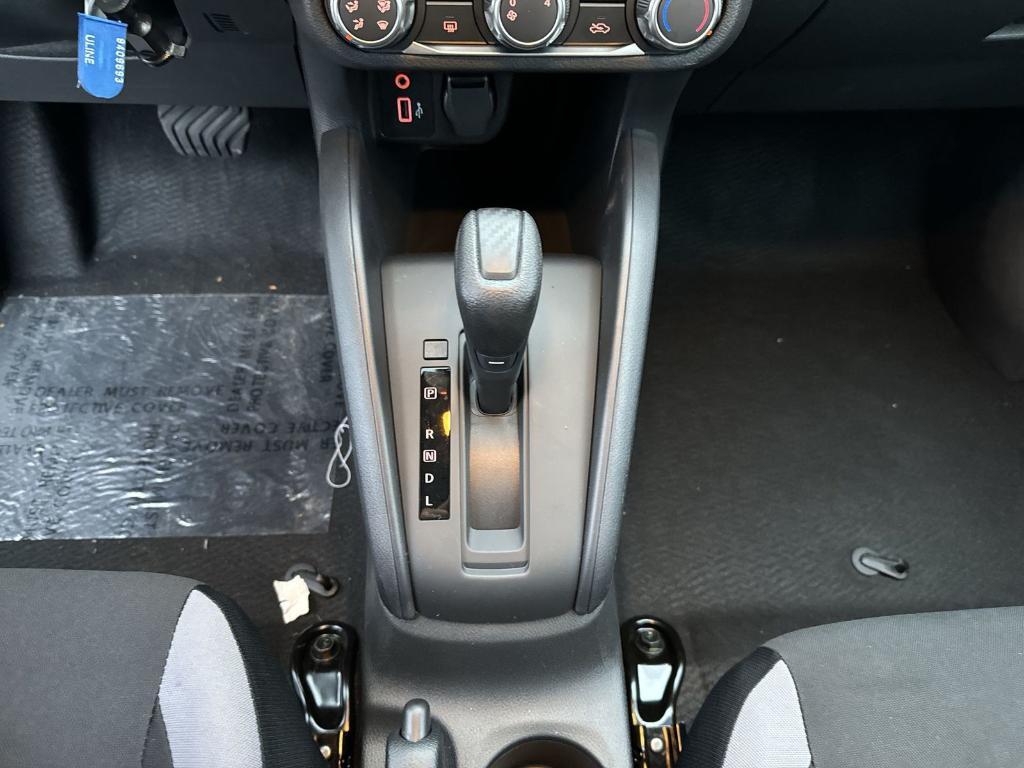 new 2025 Nissan Versa car, priced at $15,625