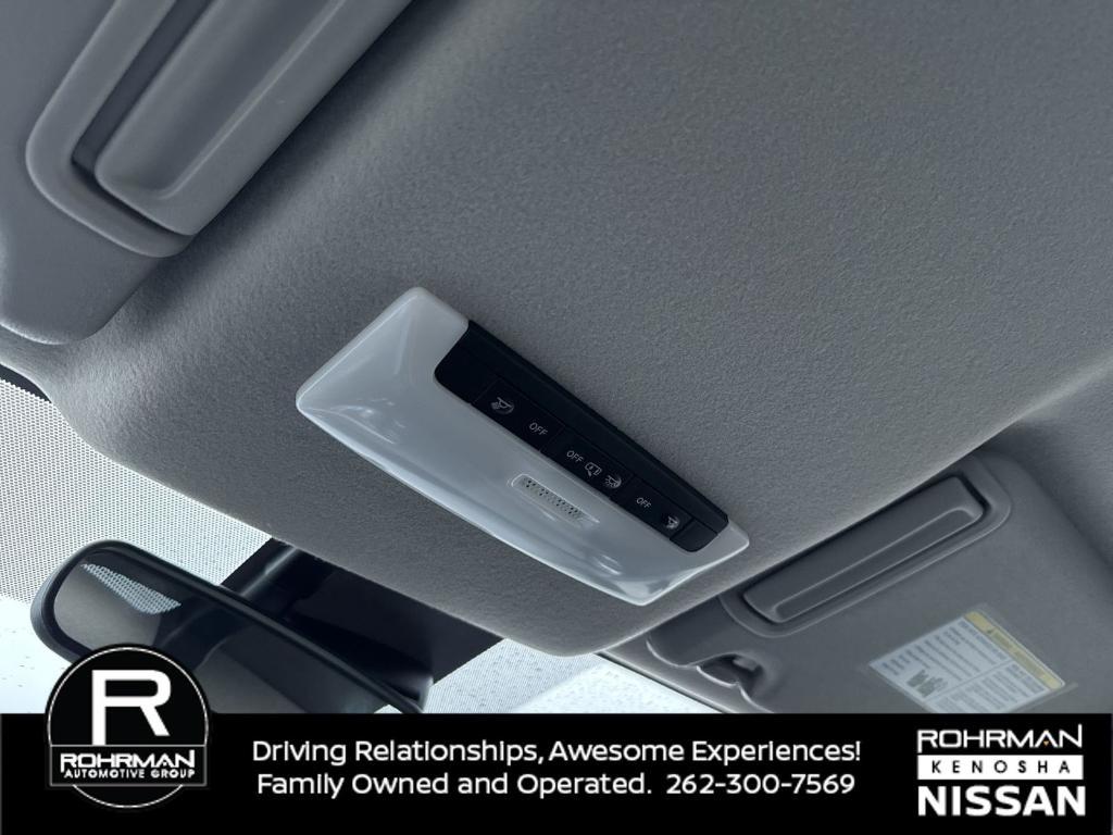 new 2025 Nissan Versa car, priced at $15,625