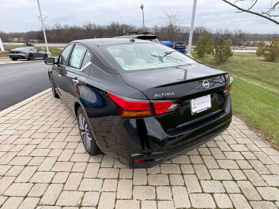 new 2025 Nissan Altima car, priced at $22,771