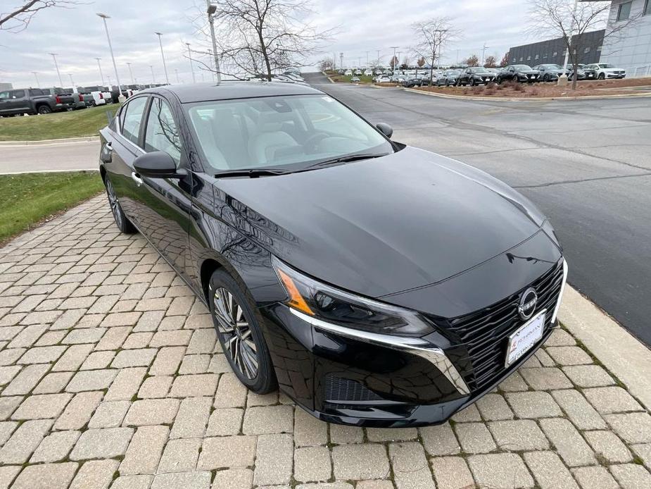 new 2025 Nissan Altima car, priced at $22,771