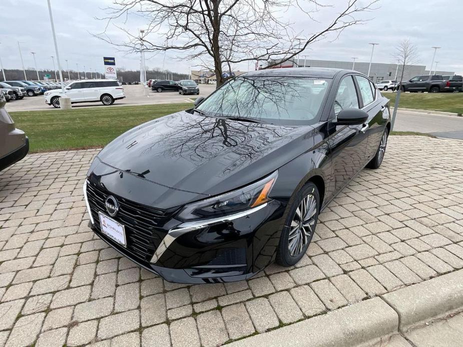 new 2025 Nissan Altima car, priced at $22,771