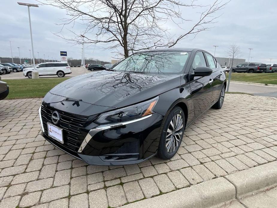 new 2025 Nissan Altima car, priced at $22,771