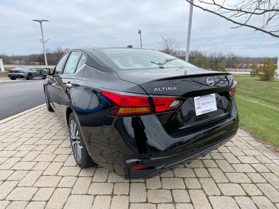 new 2025 Nissan Altima car, priced at $22,771