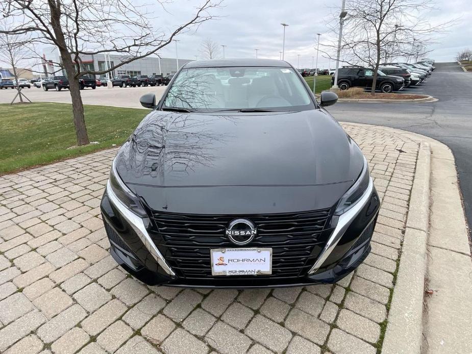 new 2025 Nissan Altima car, priced at $22,771