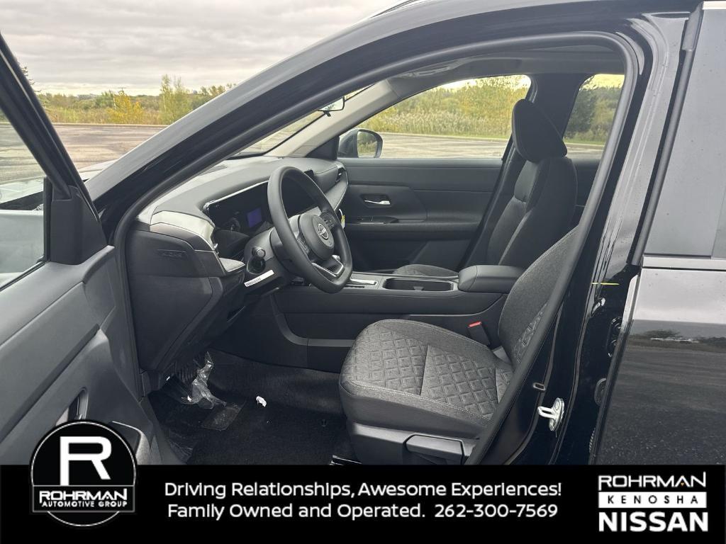 new 2026 Nissan Kicks car, priced at $26,377