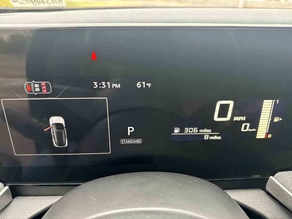 new 2026 Nissan Kicks car, priced at $26,377