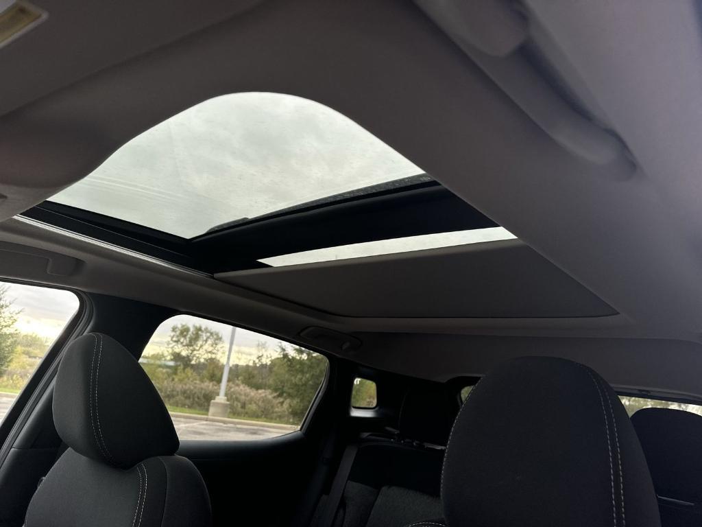 new 2026 Nissan Kicks car, priced at $26,377