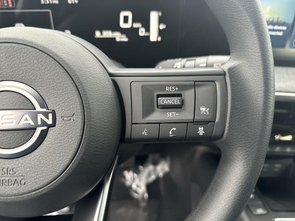 new 2026 Nissan Kicks car, priced at $26,377