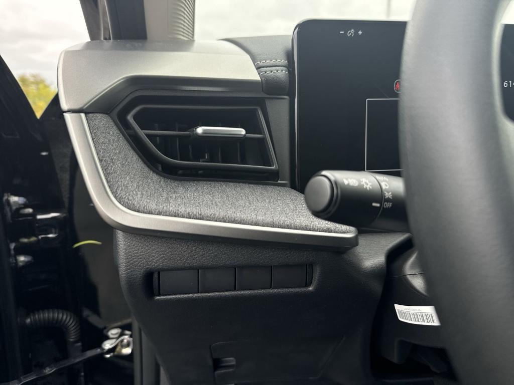 new 2026 Nissan Kicks car, priced at $26,377