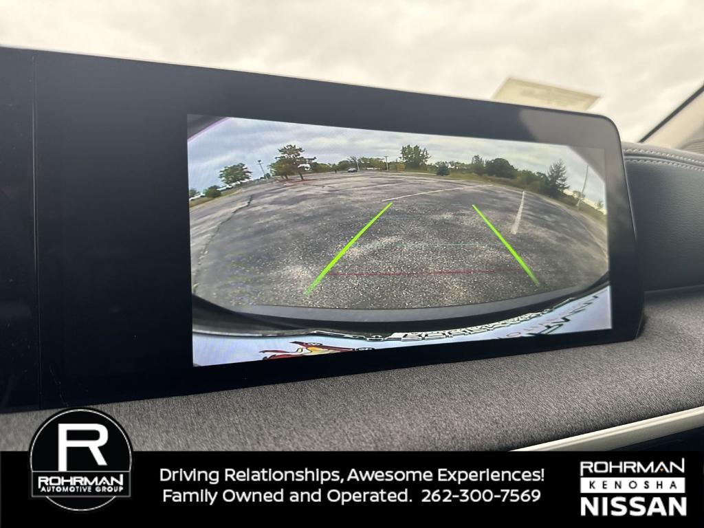 new 2026 Nissan Kicks car, priced at $26,377