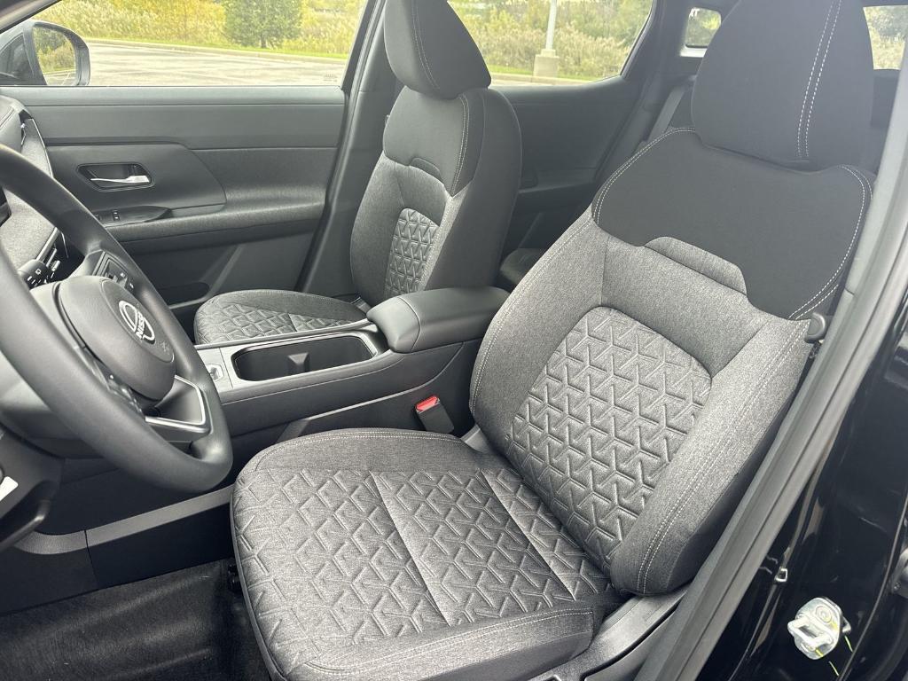 new 2026 Nissan Kicks car, priced at $26,377