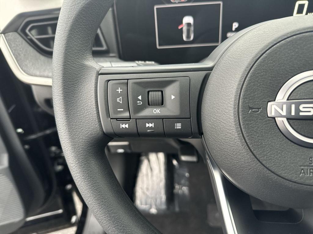 new 2026 Nissan Kicks car, priced at $26,377