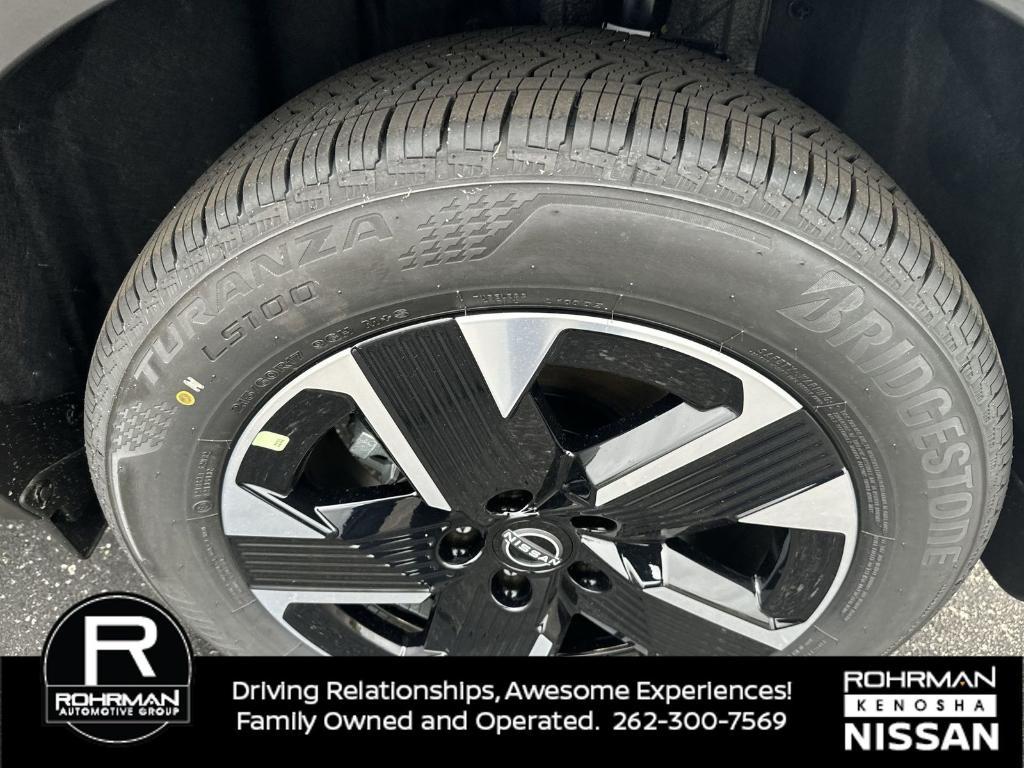 new 2026 Nissan Kicks car, priced at $26,377