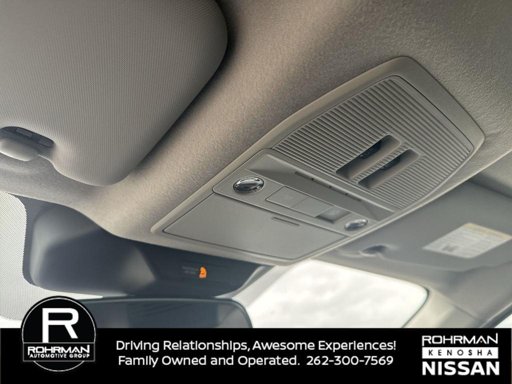 new 2026 Nissan Kicks car, priced at $26,377