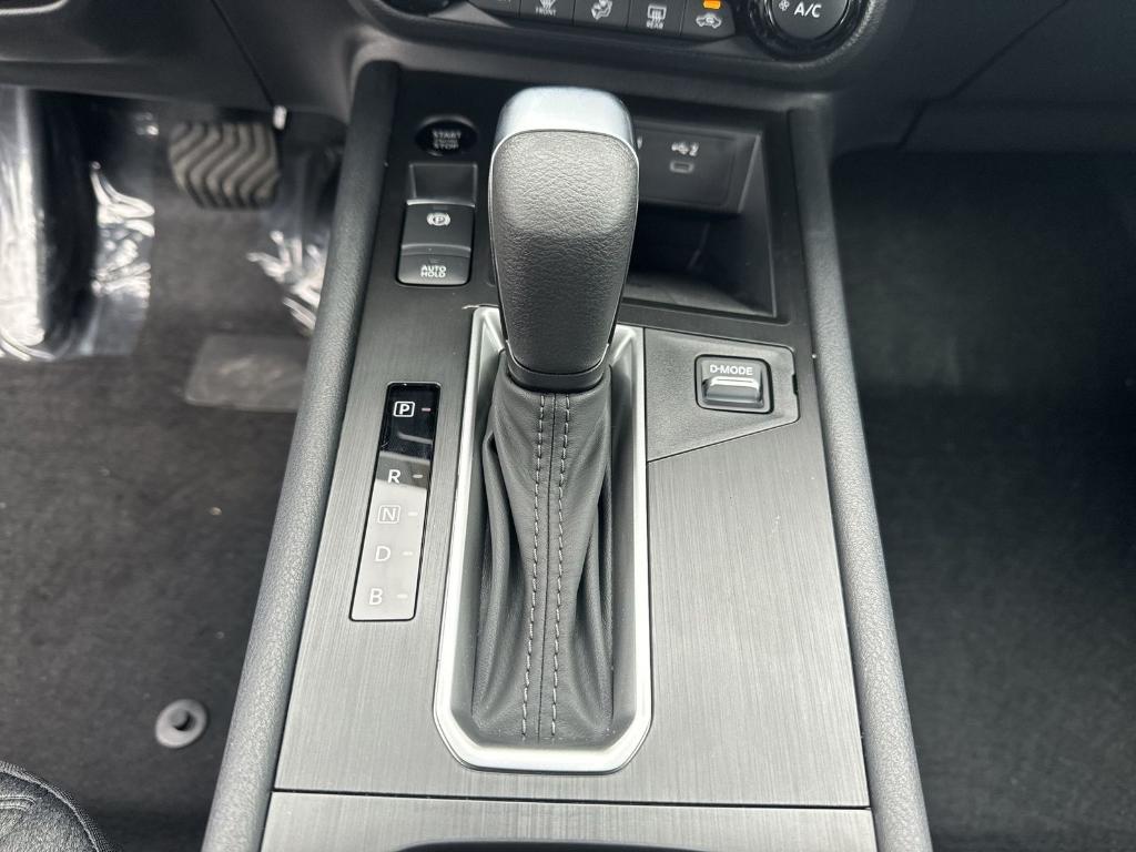 new 2026 Nissan Kicks car, priced at $26,377