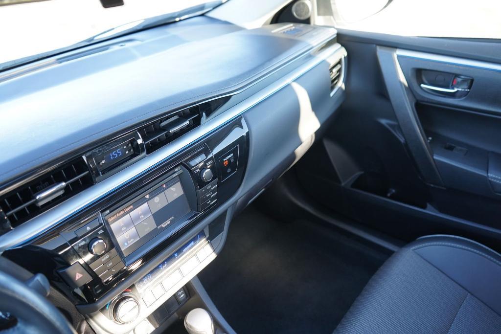 used 2015 Toyota Corolla car, priced at $12,100