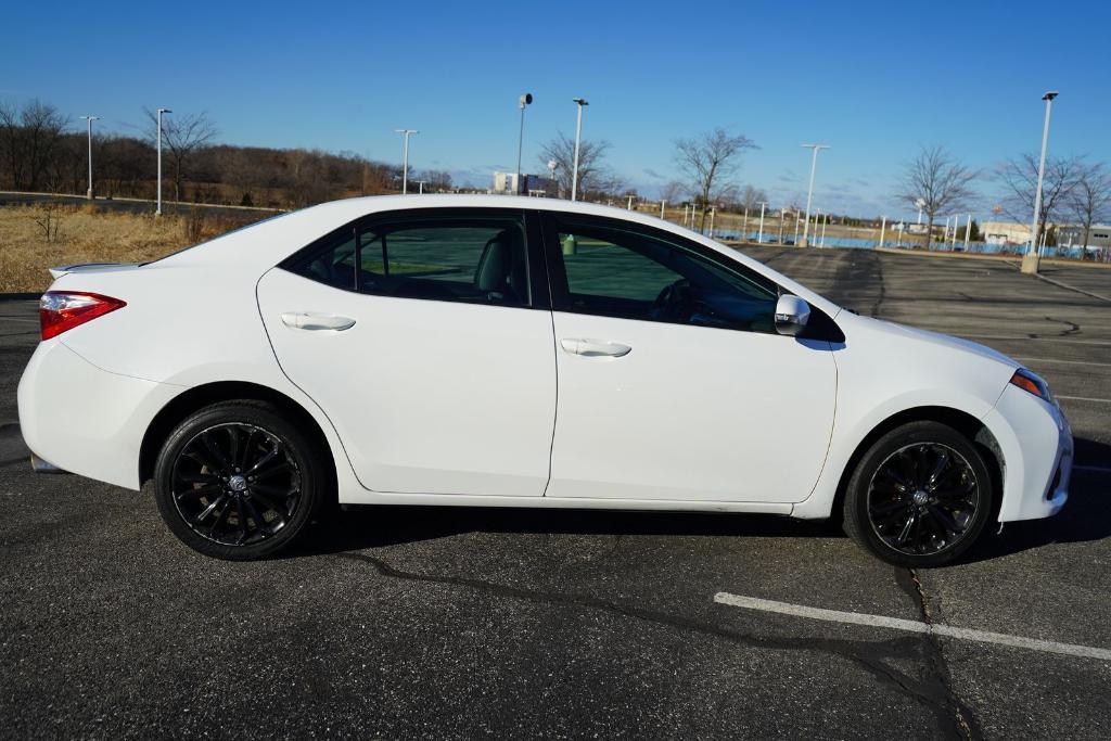 used 2015 Toyota Corolla car, priced at $12,100