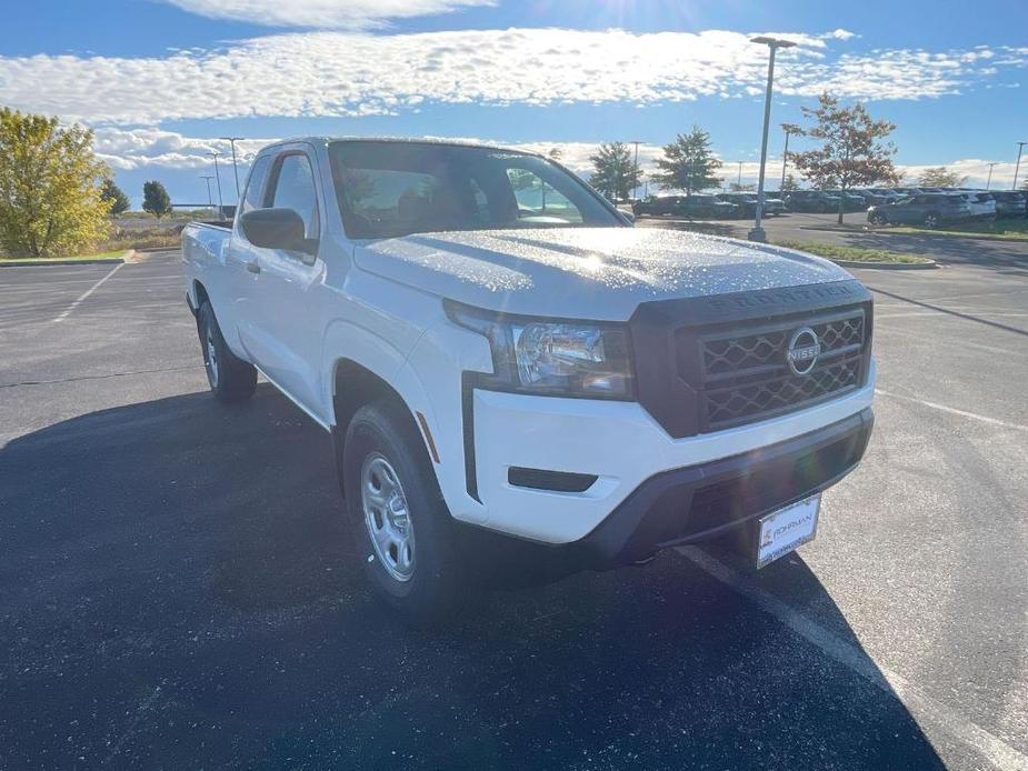 new 2024 Nissan Frontier car, priced at $32,882