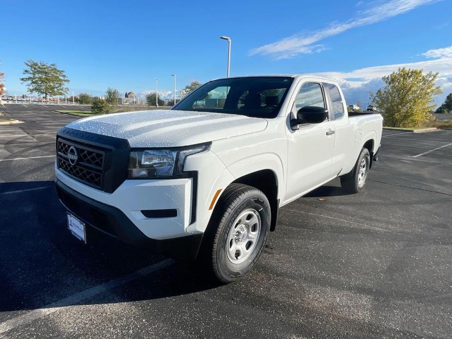 new 2024 Nissan Frontier car, priced at $32,882