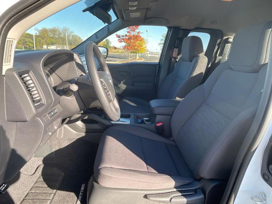 new 2024 Nissan Frontier car, priced at $32,882