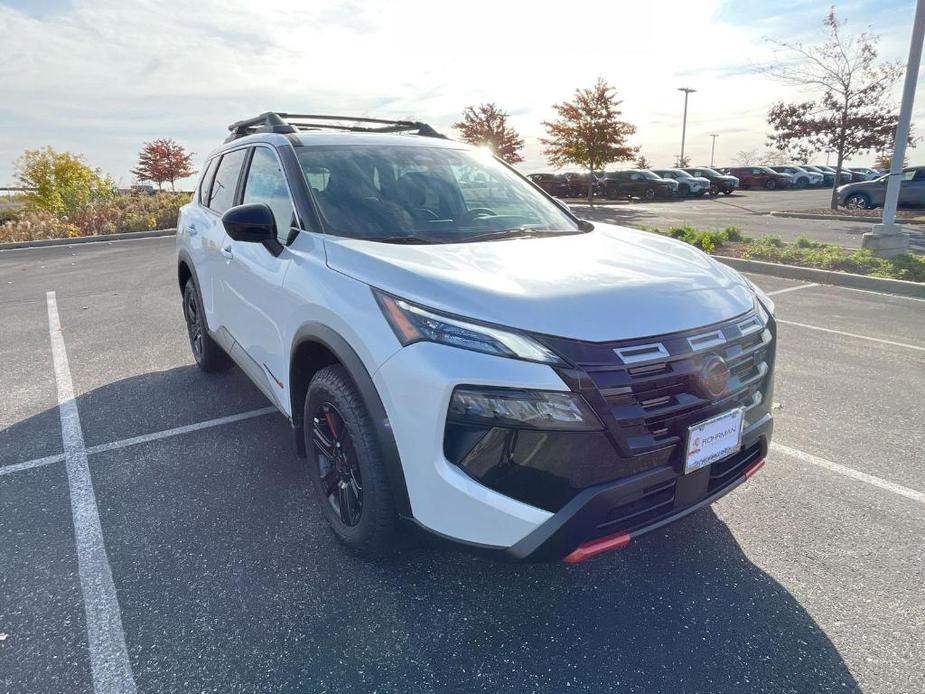 new 2025 Nissan Rogue car, priced at $32,320