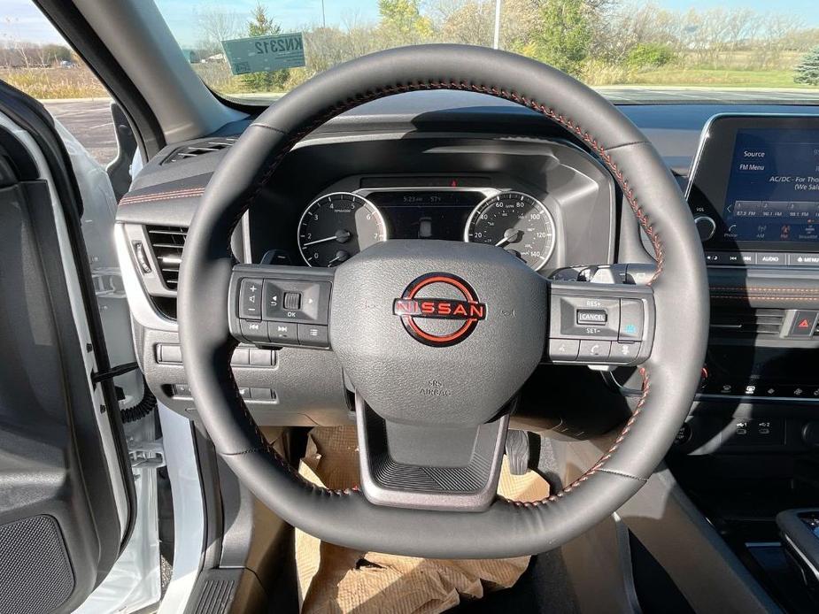 new 2025 Nissan Rogue car, priced at $32,320