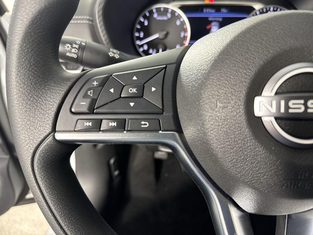 new 2025 Nissan Sentra car, priced at $21,978