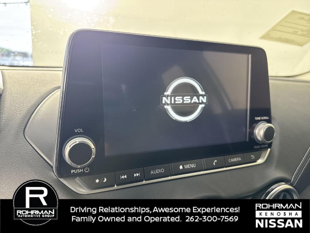 new 2025 Nissan Sentra car, priced at $21,978