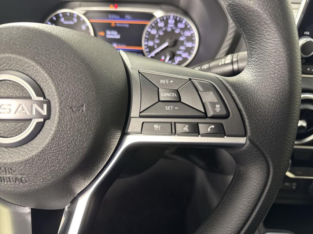 new 2025 Nissan Sentra car, priced at $21,978