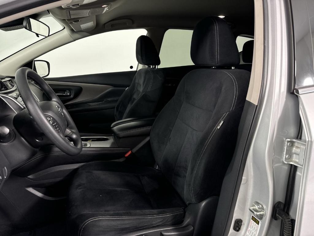 used 2021 Nissan Murano car, priced at $14,307