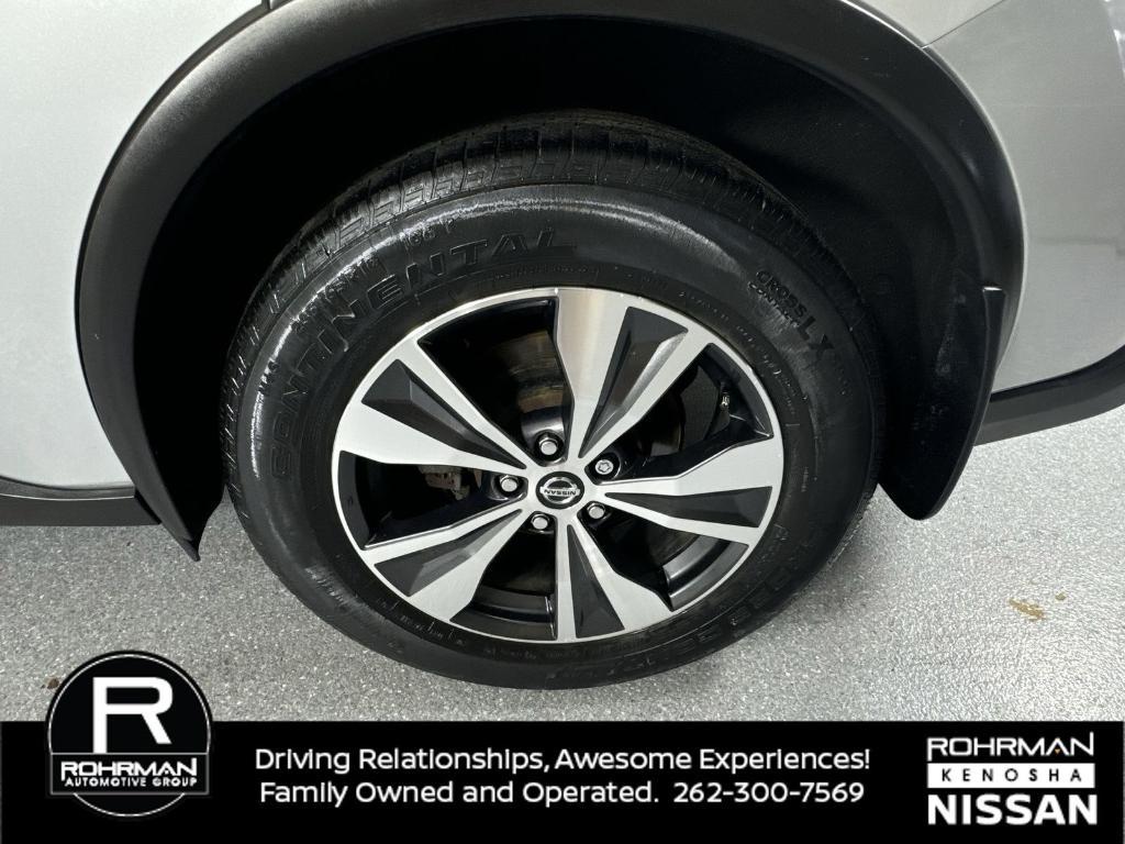 used 2021 Nissan Murano car, priced at $14,307