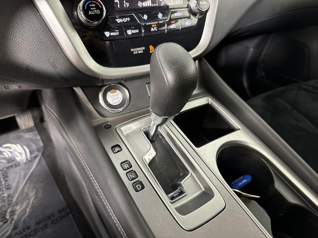 used 2021 Nissan Murano car, priced at $14,307