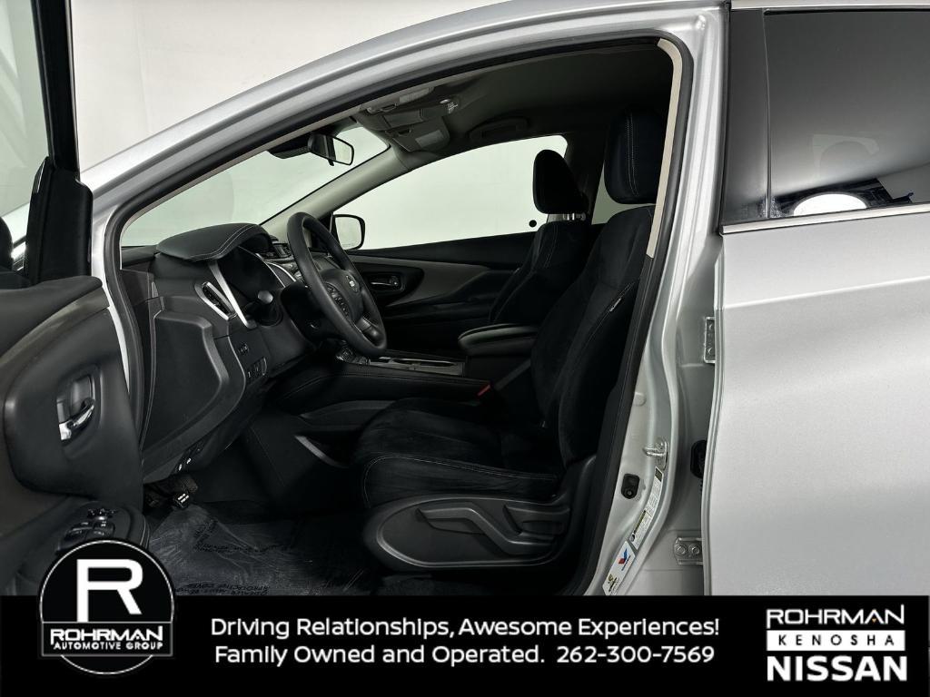 used 2021 Nissan Murano car, priced at $14,307